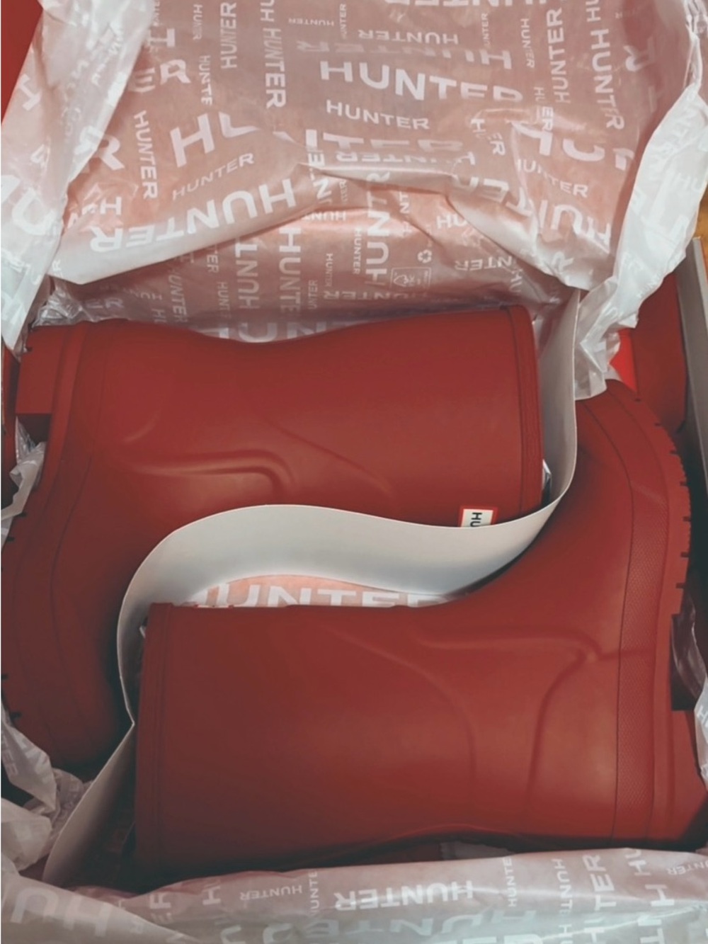 Hunter Short Rain Boots